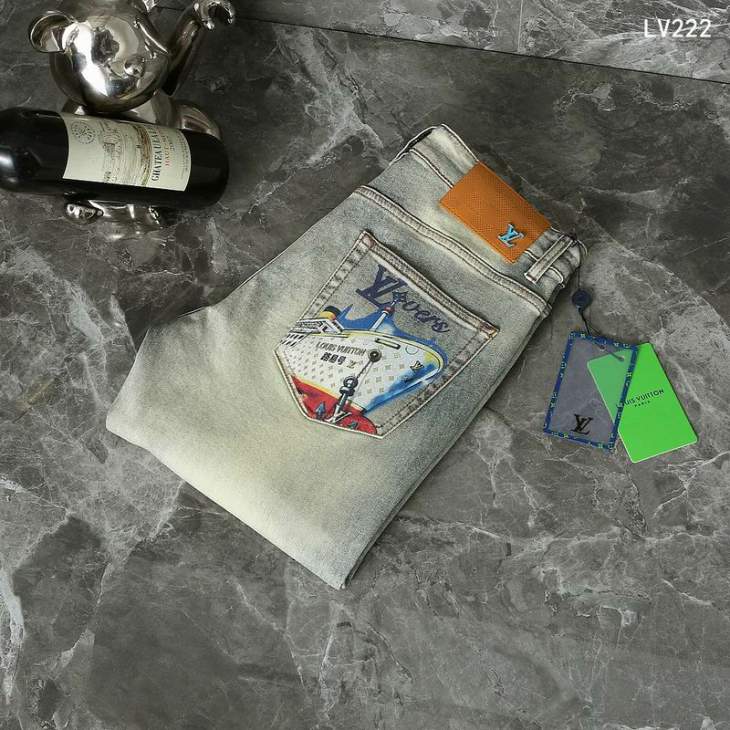 Picture of LV Jeans Long _SKULVsz29-40xltr222-111716